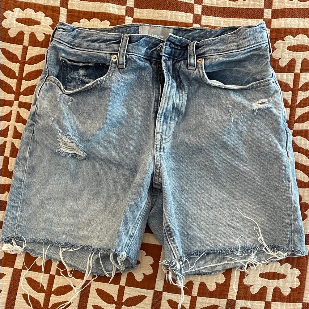 Everlane Denim Shorts